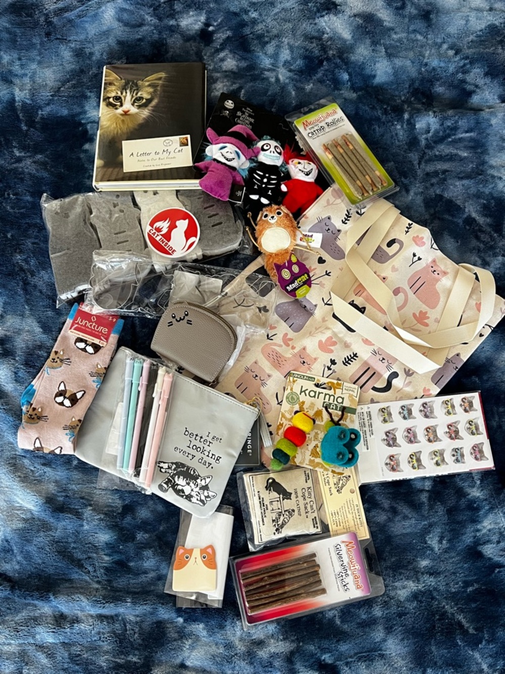 Cat mom appreciation bundle